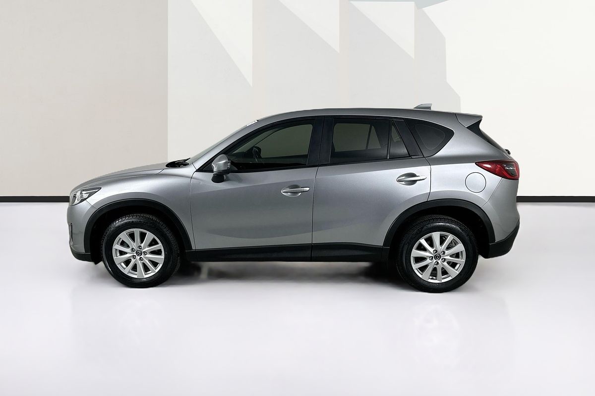 2013 Mazda CX-5 MAXX SPORT (4x4) MY13