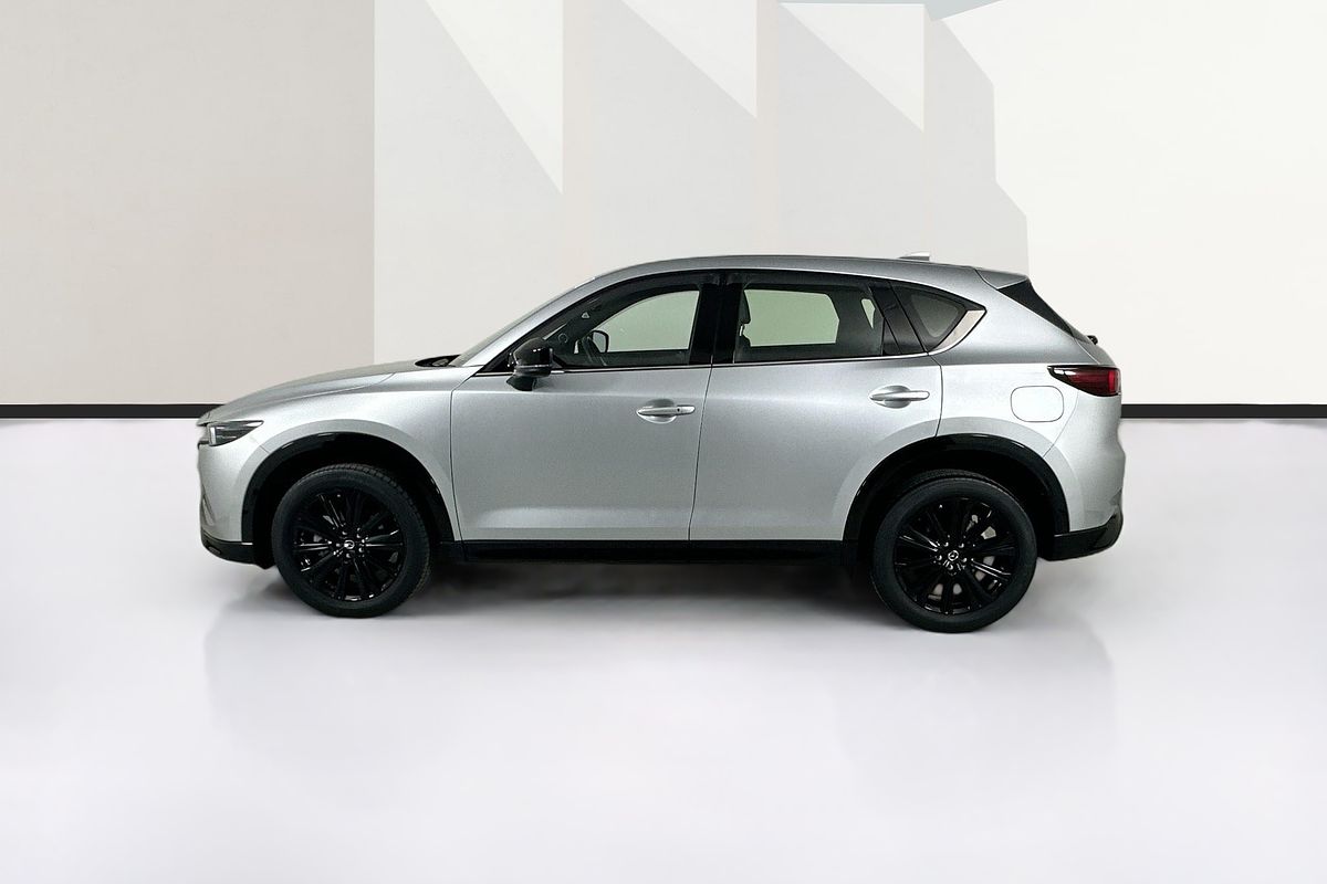 2022 Mazda CX-5 GT SP TURBO (AWD) CX5M