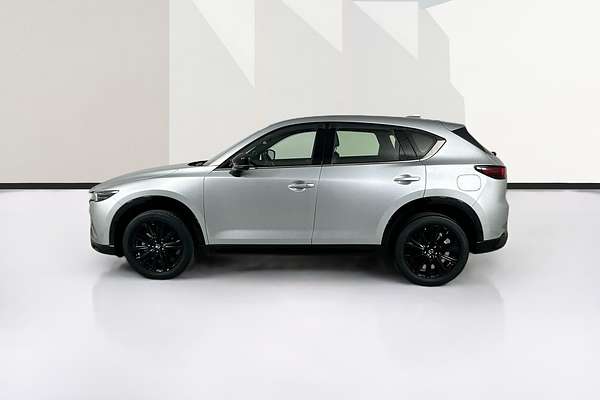 2022 Mazda CX-5 GT SP TURBO (AWD) CX5M