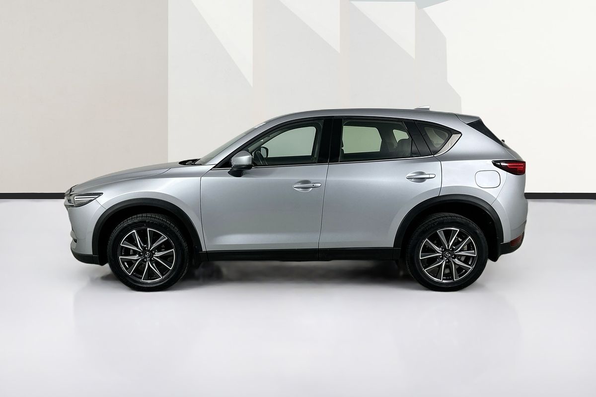 2017 Mazda CX-5 GT (4x4) MY17