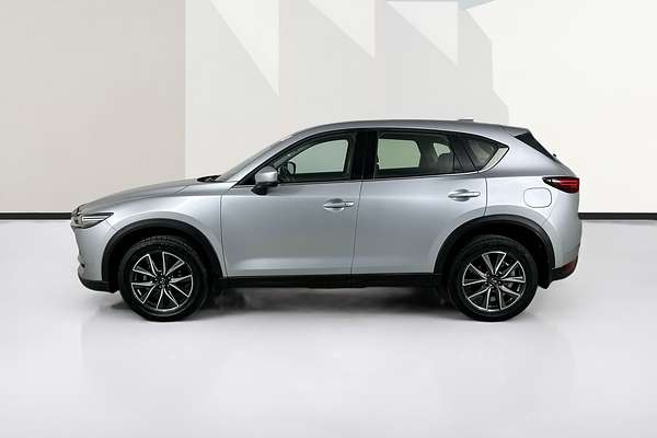 2017 Mazda CX-5 GT (4x4) MY17