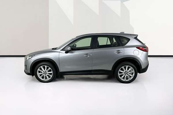2013 Mazda CX-5 GRAND TOURER (4x4) MY13 UPGRADE