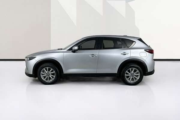 2022 Mazda CX-5 TOURING (AWD) CX5K