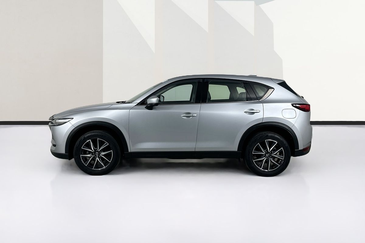 2017 Mazda CX-5 GT (4x4) MY17.5 (KF SERIES 2)
