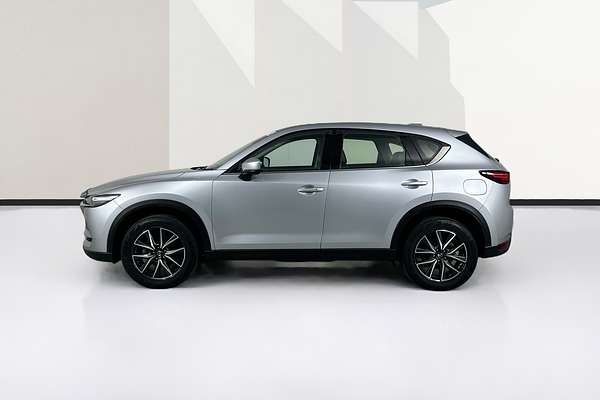 2017 Mazda CX-5 GT (4x4) MY17.5 (KF SERIES 2)