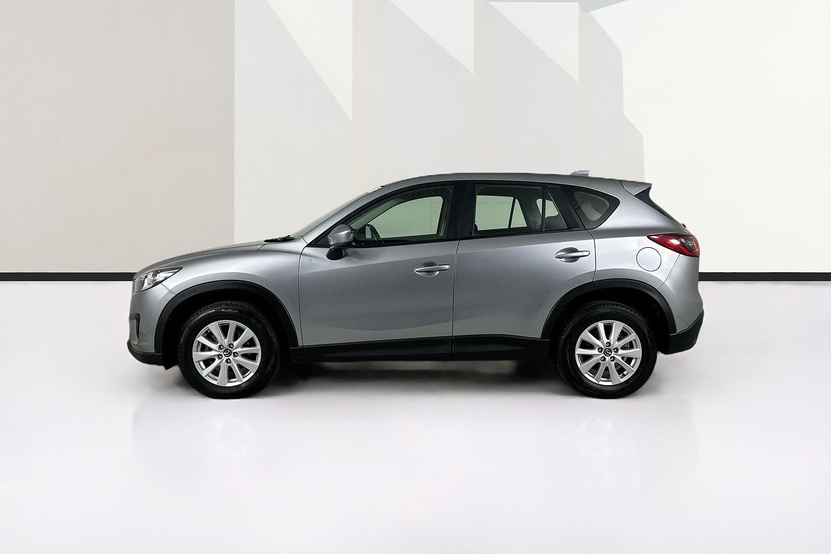 2013 Mazda CX-5 MAXX SPORT (4x4) MY13