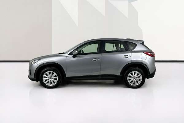 2013 Mazda CX-5 MAXX SPORT (4x4) MY13