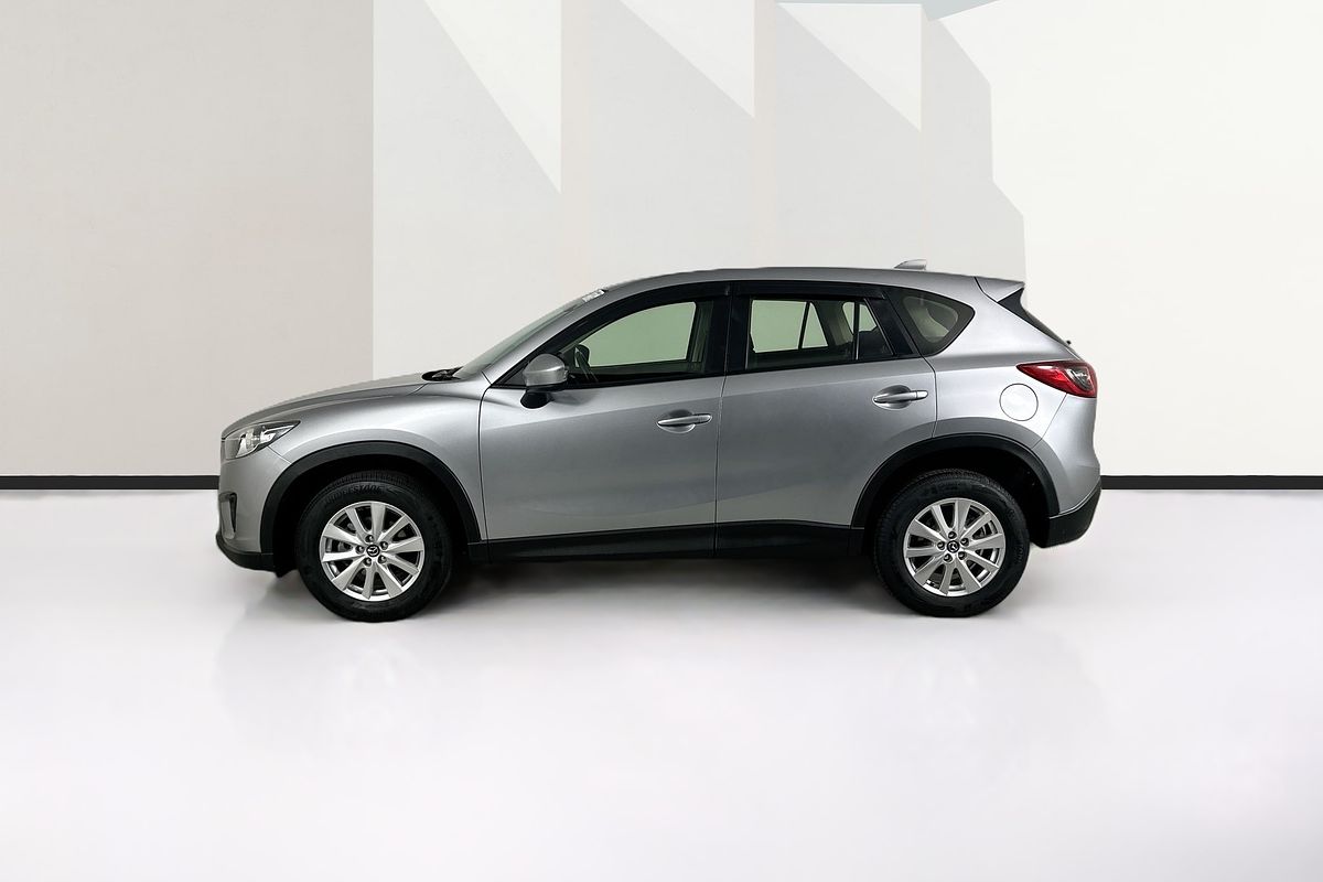 2014 Mazda CX-5 MAXX SPORT (4x4) MY13 UPGRADE