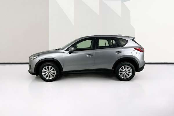 2014 Mazda CX-5 MAXX SPORT (4x4) MY13 UPGRADE