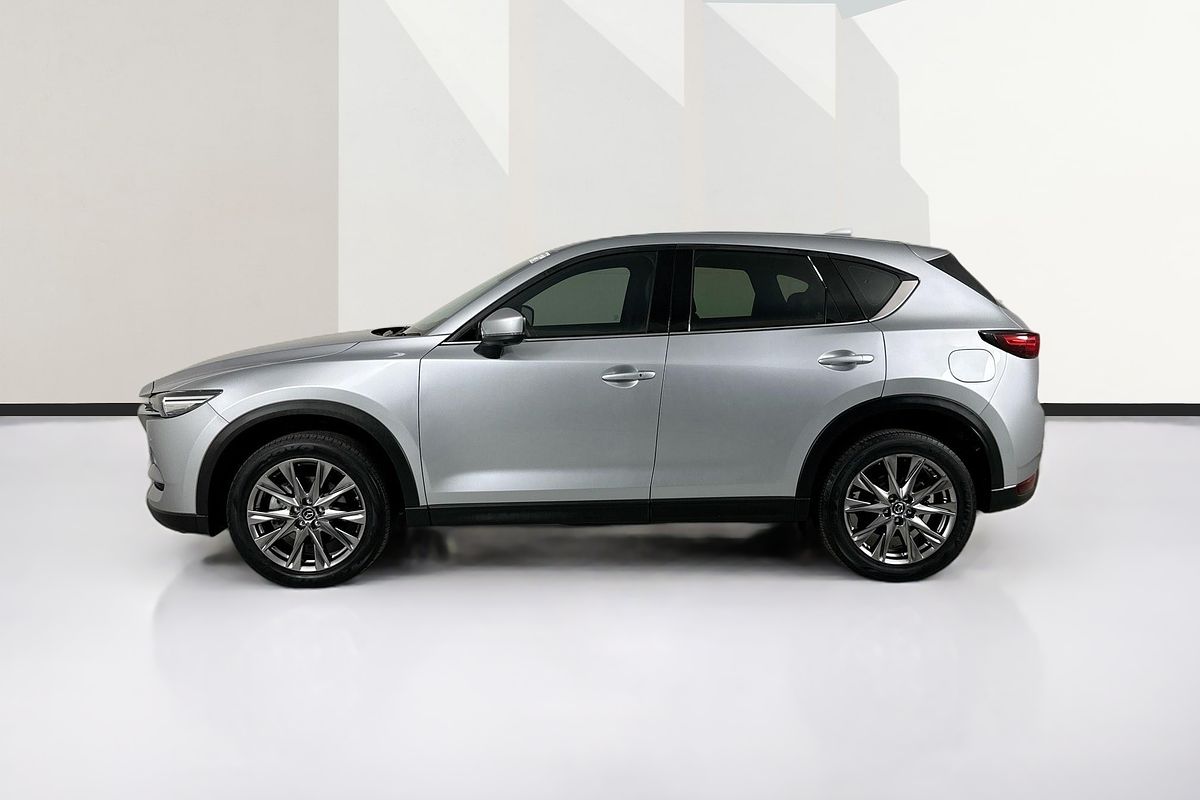 2021 Mazda CX-5 AKERA TURBO (AWD) CX5K