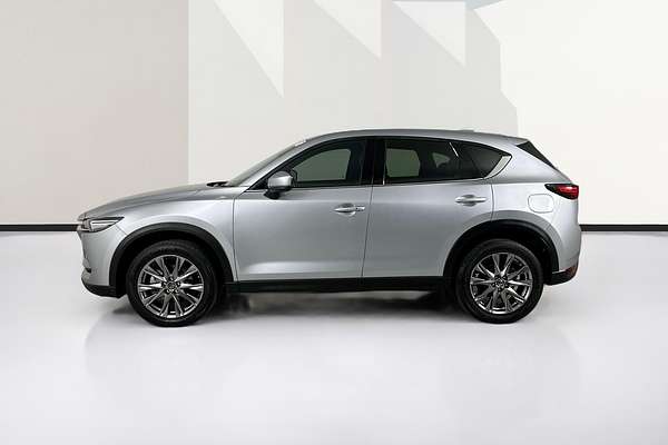 2021 Mazda CX-5 AKERA TURBO (AWD) CX5K