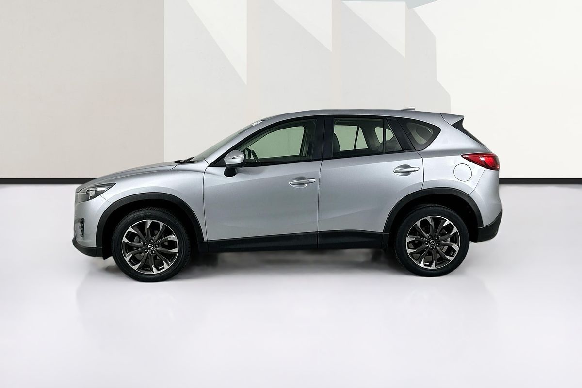 2017 Mazda CX-5 GT (4x4) MY17
