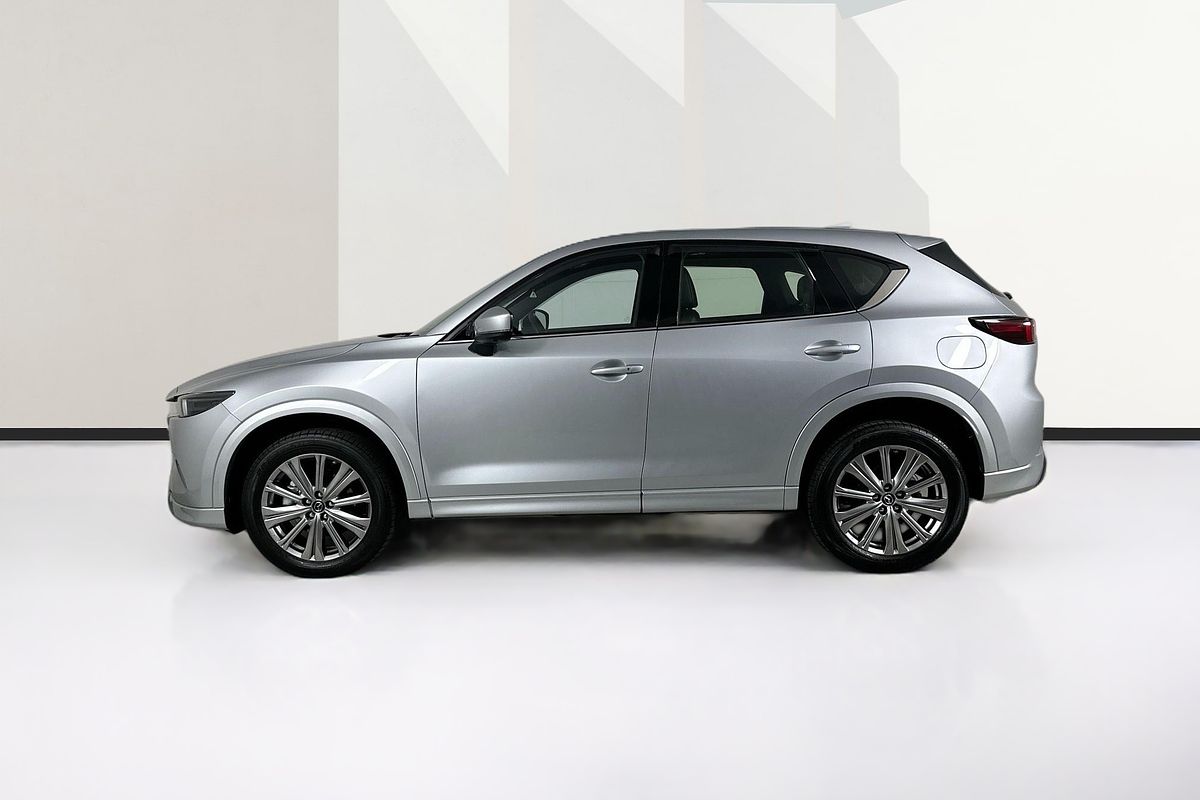 2023 Mazda CX-5 AKERA TURBO (AWD) CX5M