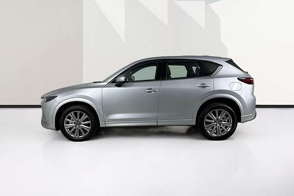 2023 Mazda CX-5 AKERA TURBO (AWD) CX5M