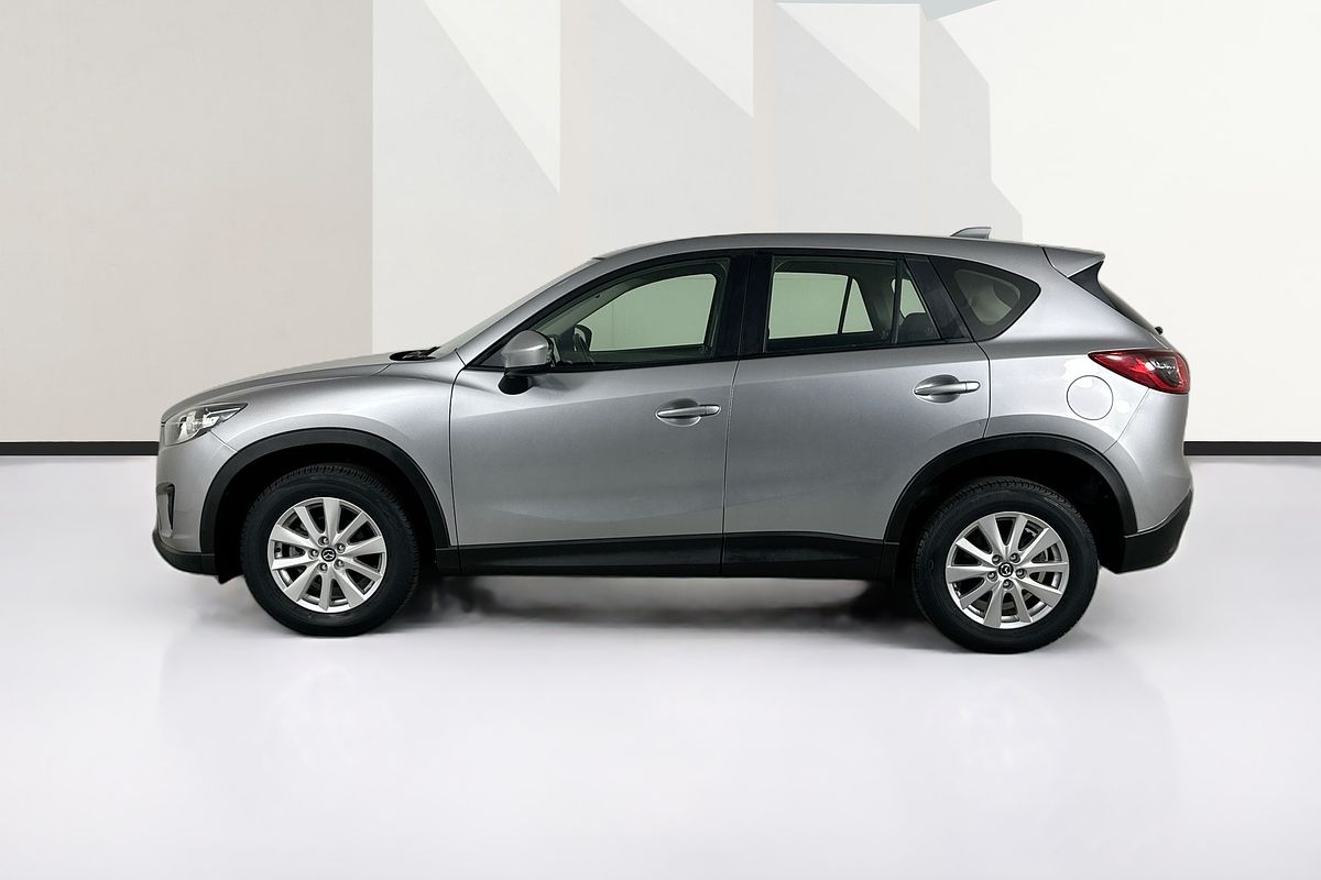 2014 Mazda CX-5 MAXX SPORT (4x4) MY13 UPGRADE