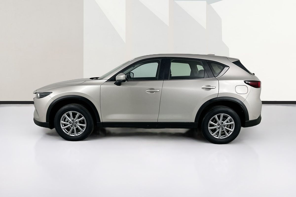 2024 Mazda CX-5 G20 MAXX (FWD) CX5N