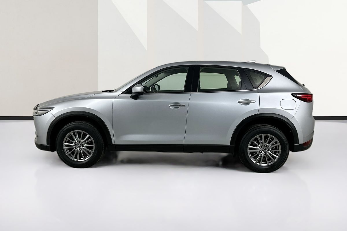 2018 Mazda CX-5 MAXX SPORT (4x2) MY18 (KF SERIES 2)