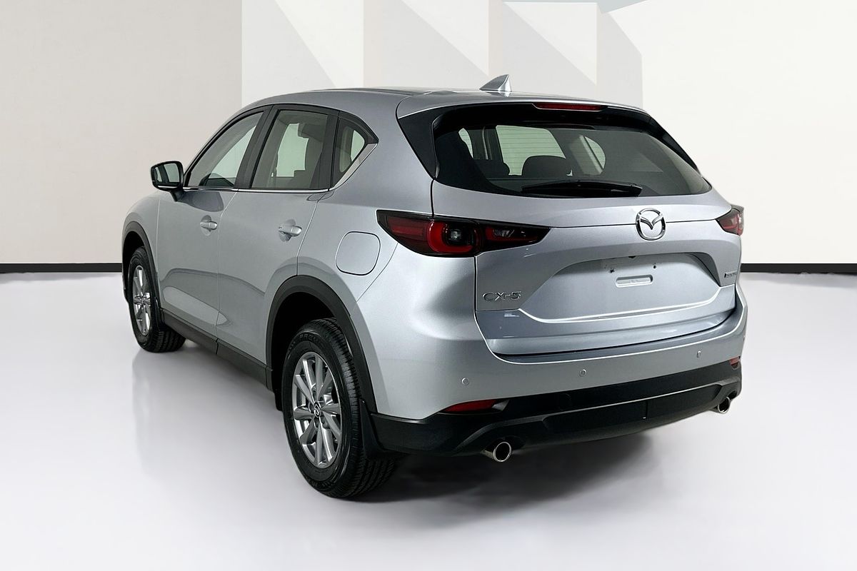 2023 Mazda CX-5 G25 Maxx Sport KF Series