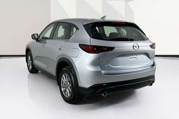 2023 Mazda CX-5 G25 Maxx Sport KF Series