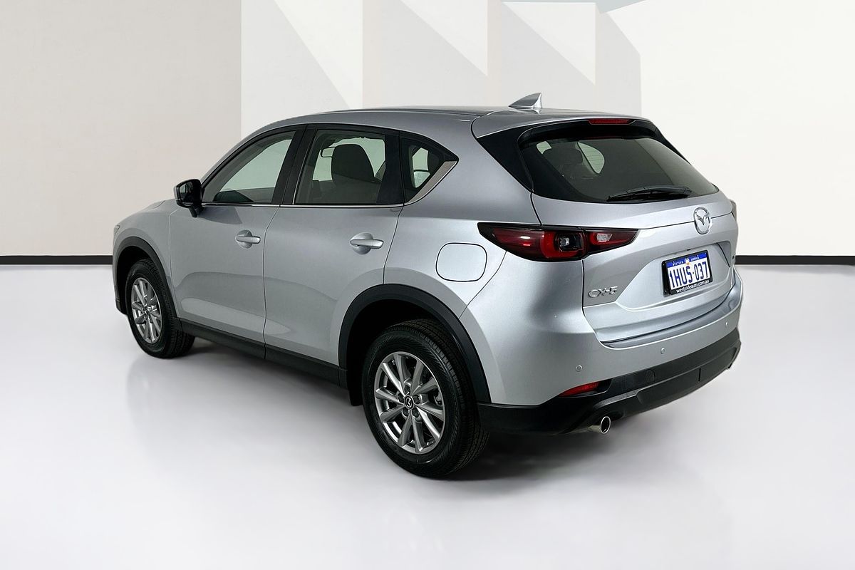 2022 Mazda CX-5 G20 Maxx KF Series