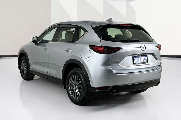 2017 Mazda CX-5 TOURING (4x4) MY17.5 (KF SERIES 2)