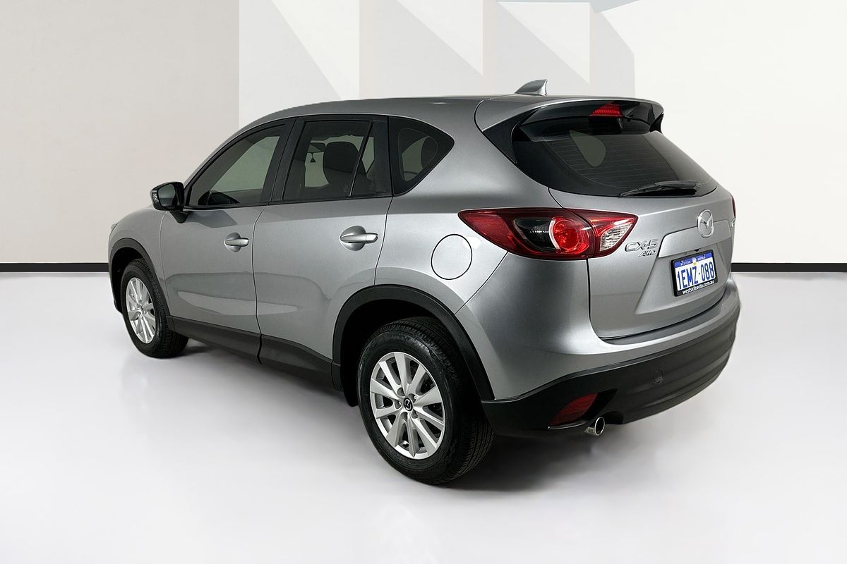 2013 Mazda CX-5 MAXX SPORT (4x4) MY13