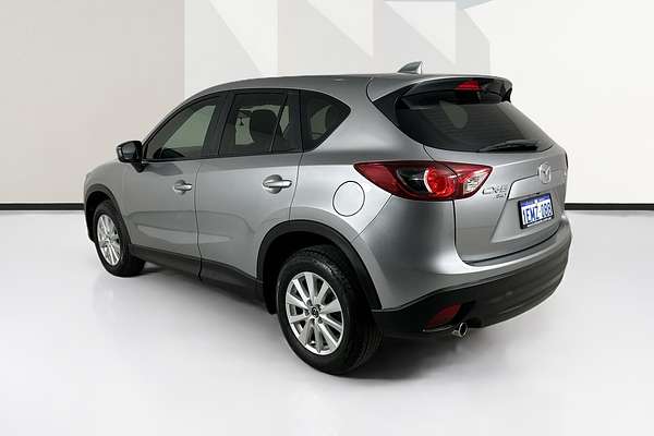 2013 Mazda CX-5 MAXX SPORT (4x4) MY13