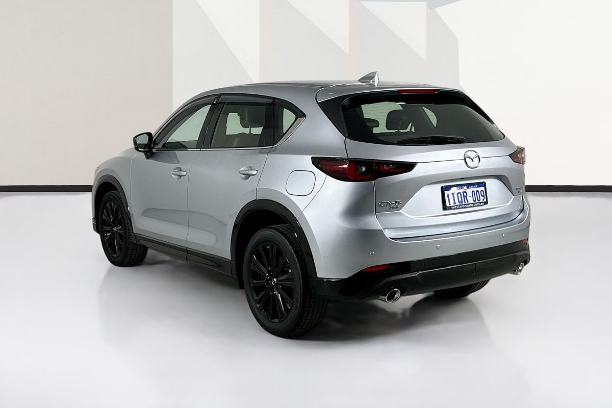 2022 Mazda CX-5 GT SP TURBO (AWD) CX5M