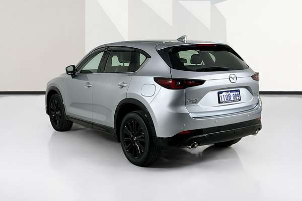 2022 Mazda CX-5 GT SP TURBO (AWD) CX5M