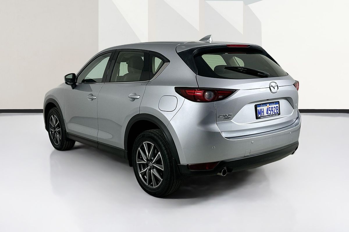 2017 Mazda CX-5 GT (4x4) MY17