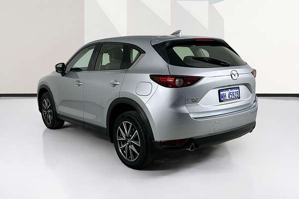 2017 Mazda CX-5 GT (4x4) MY17