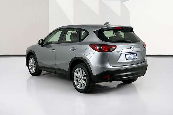 2013 Mazda CX-5 GRAND TOURER (4x4) MY13 UPGRADE