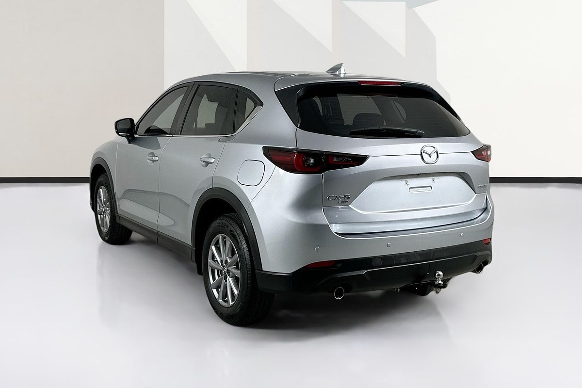 2022 Mazda CX-5 TOURING (AWD) CX5K