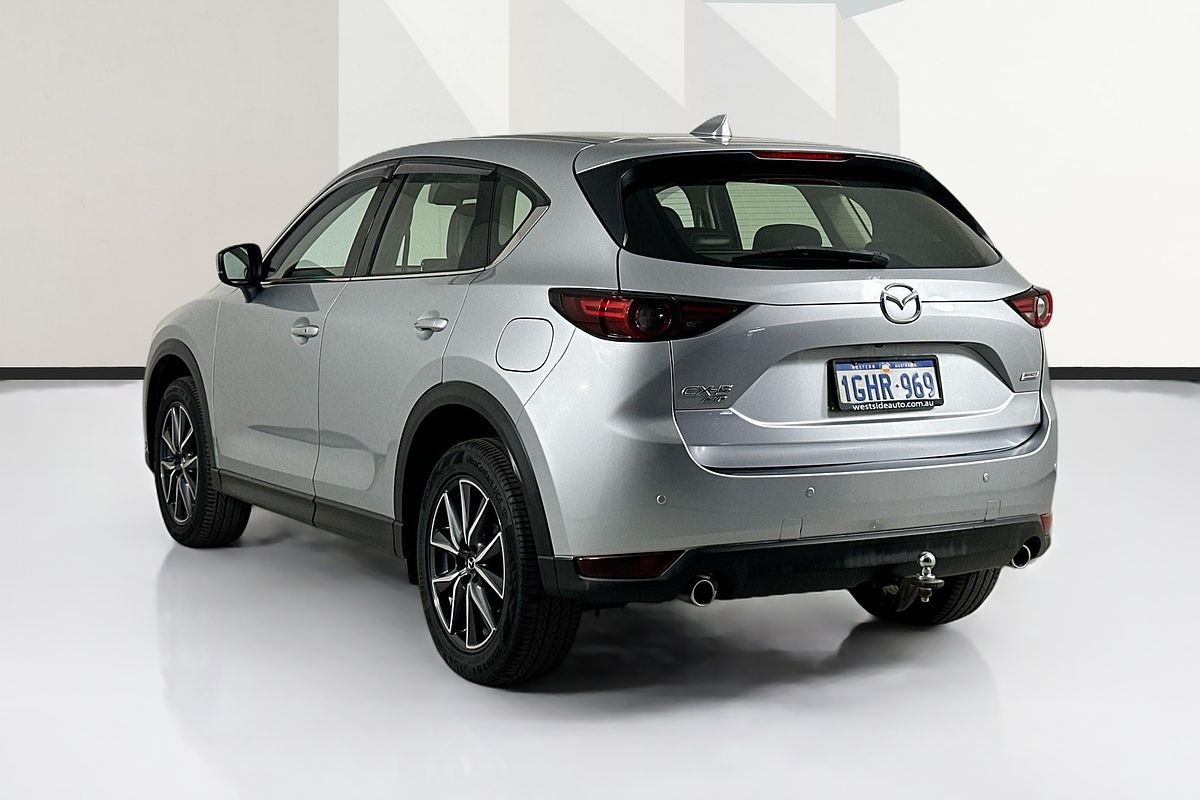 2017 Mazda CX-5 GT (4x4) MY17.5 (KF SERIES 2)