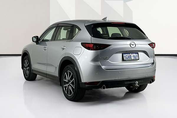2017 Mazda CX-5 GT (4x4) MY17.5 (KF SERIES 2)