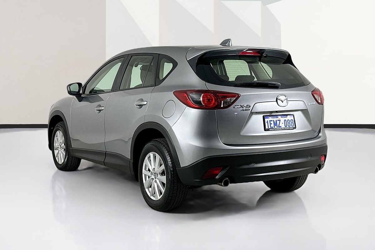 2013 Mazda CX-5 MAXX SPORT (4x4) MY13