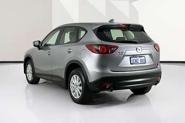 2013 Mazda CX-5 MAXX SPORT (4x4) MY13