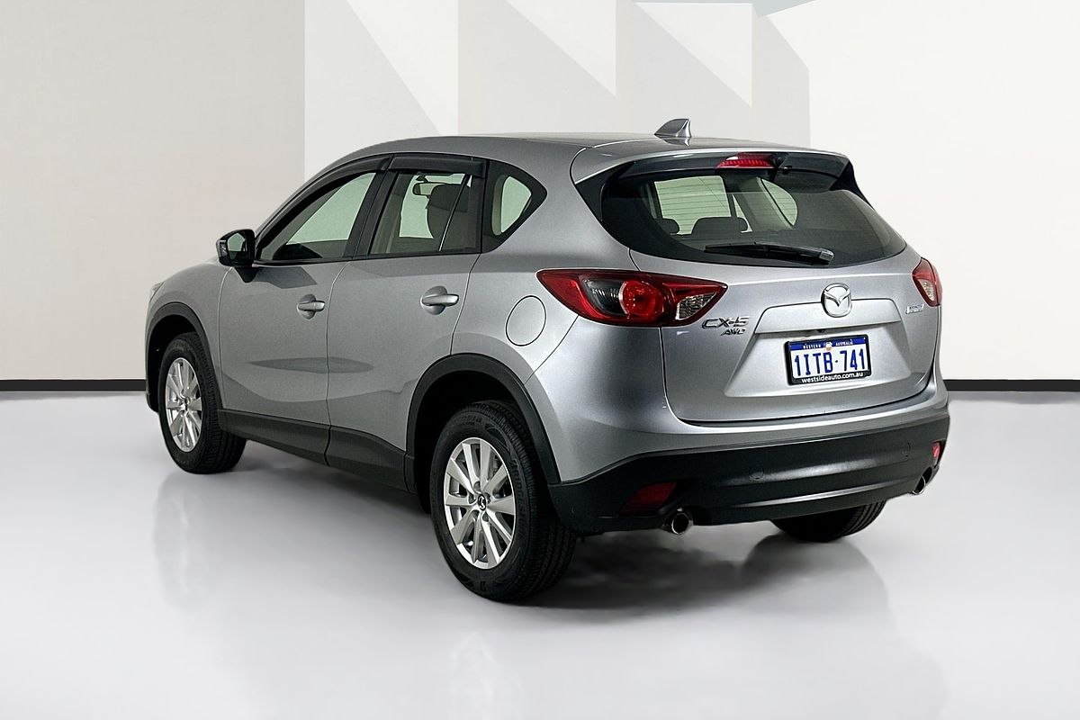 2014 Mazda CX-5 MAXX SPORT (4x4) MY13 UPGRADE