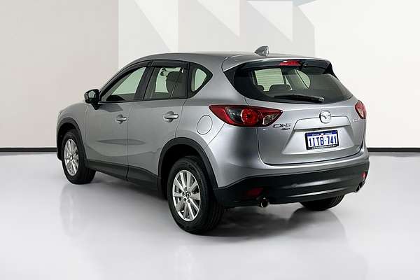 2014 Mazda CX-5 MAXX SPORT (4x4) MY13 UPGRADE