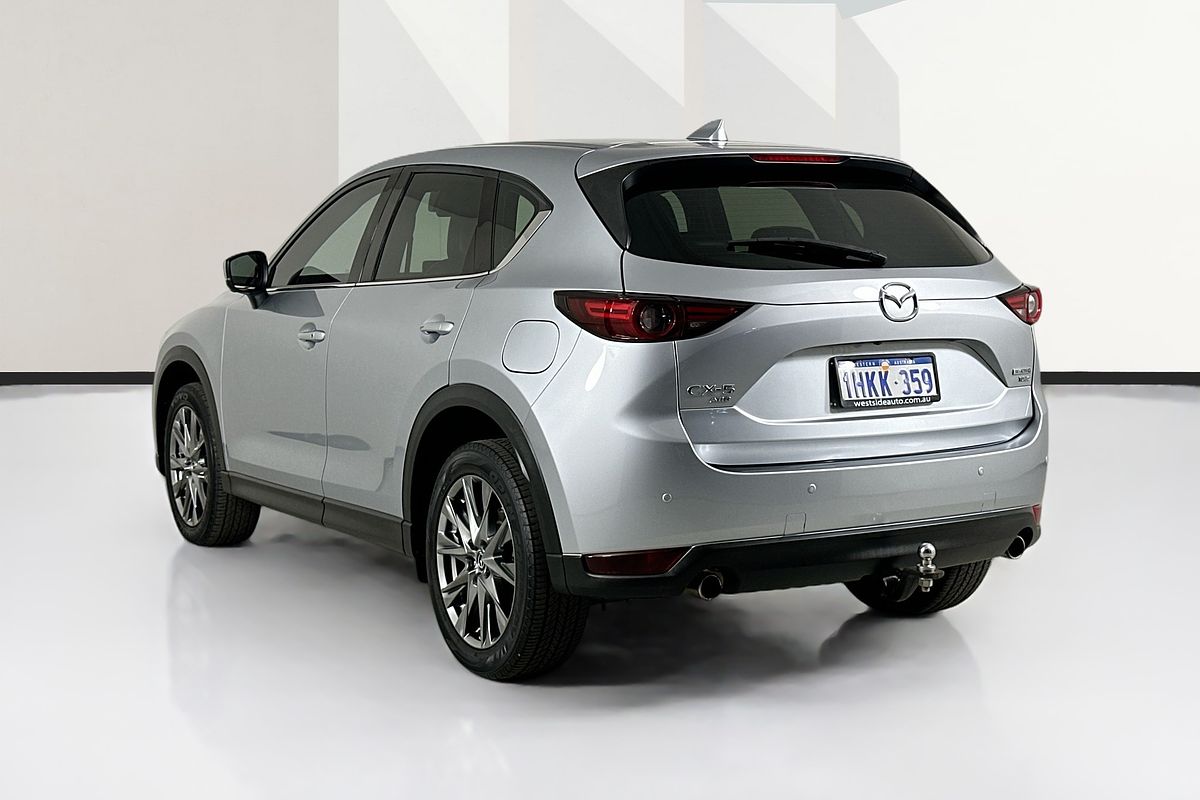 2021 Mazda CX-5 AKERA TURBO (AWD) CX5K
