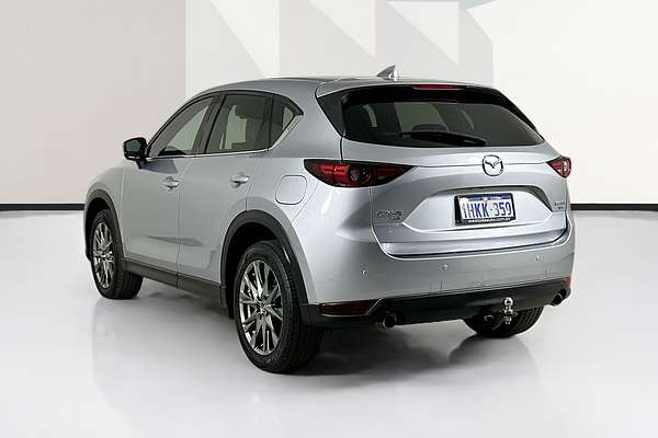 2021 Mazda CX-5 AKERA TURBO (AWD) CX5K