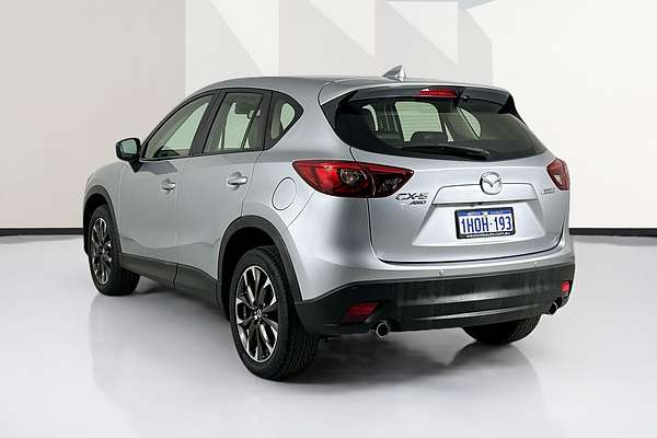 2017 Mazda CX-5 GT (4x4) MY17