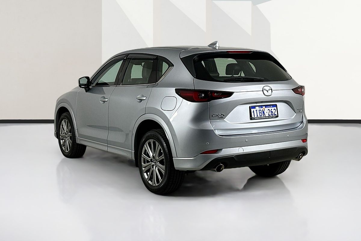 2023 Mazda CX-5 AKERA TURBO (AWD) CX5M