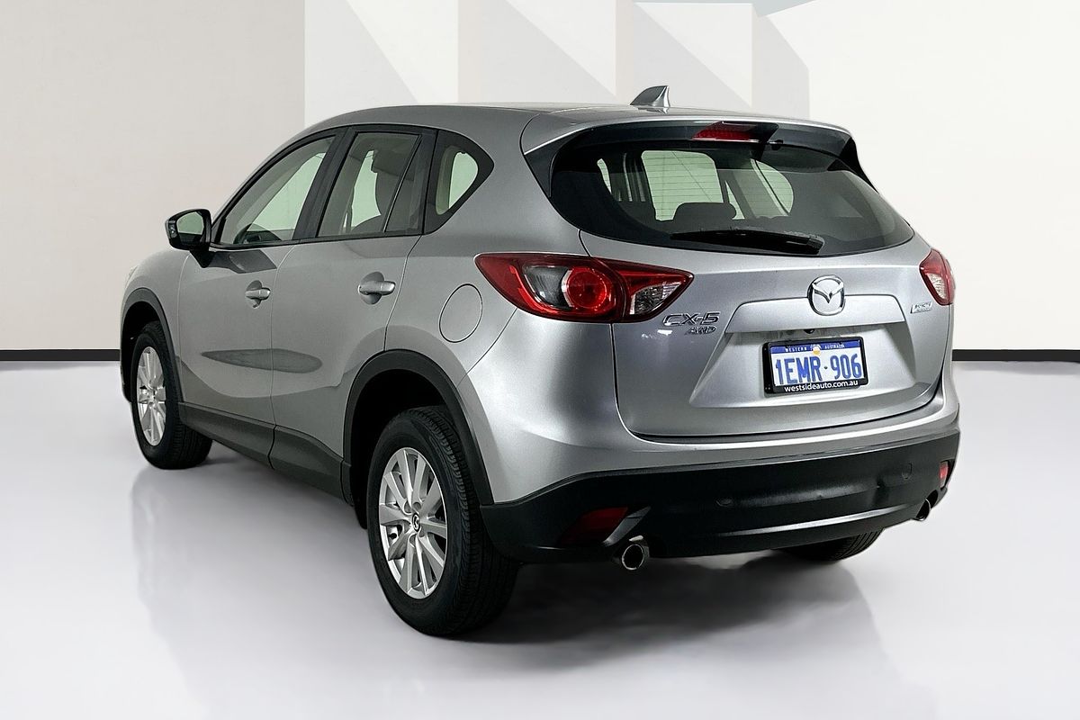 2014 Mazda CX-5 MAXX SPORT (4x4) MY13 UPGRADE