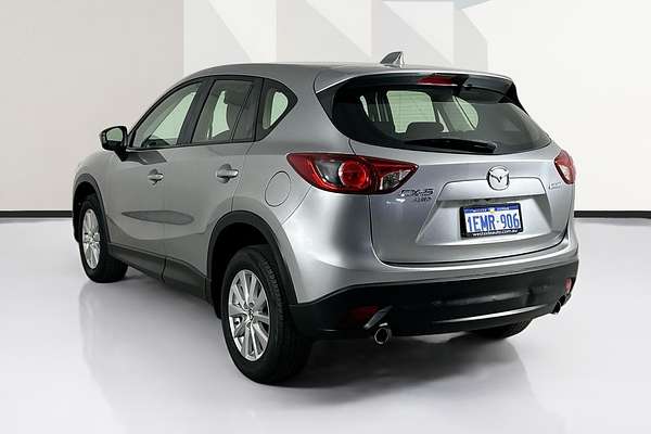 2014 Mazda CX-5 MAXX SPORT (4x4) MY13 UPGRADE