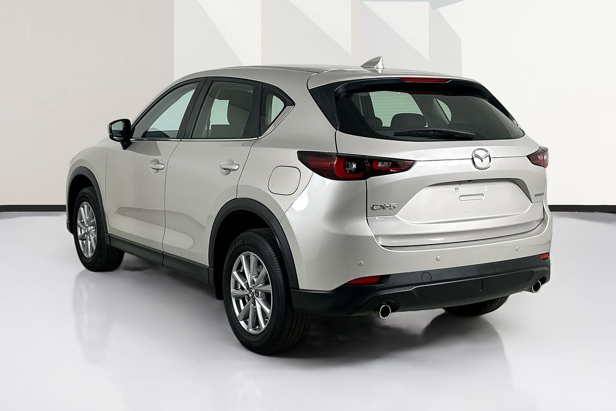 2024 Mazda CX-5 G20 MAXX (FWD) CX5N