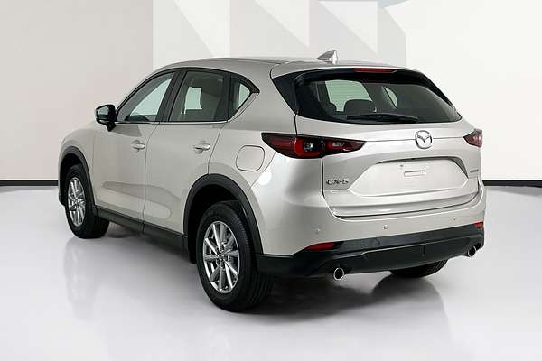 2024 Mazda CX-5 G20 MAXX (FWD) CX5N