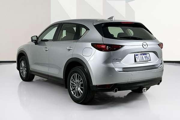 2018 Mazda CX-5 MAXX SPORT (4x2) MY18 (KF SERIES 2)