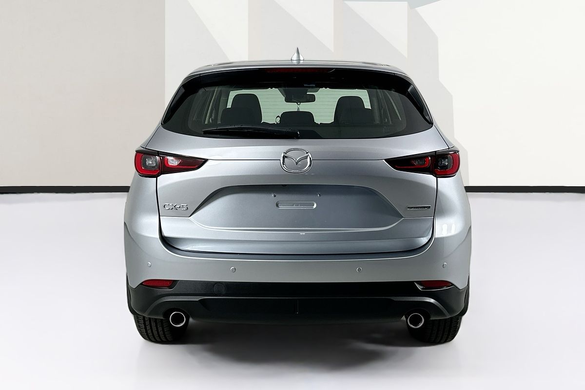 2023 Mazda CX-5 G25 Maxx Sport KF Series