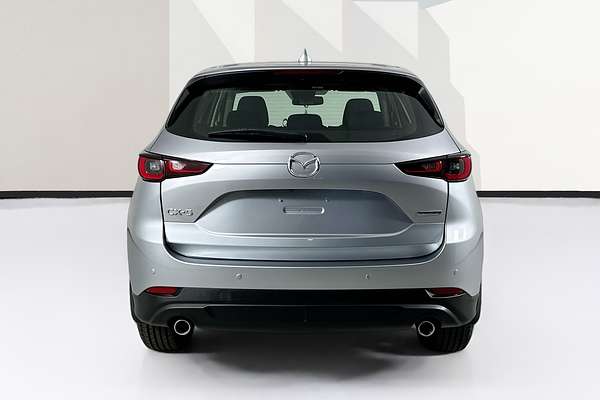 2023 Mazda CX-5 G25 Maxx Sport KF Series